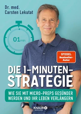 Abbildung von Lekutat | Die 1-Minuten-Strategie | 1. Auflage | 2022 | beck-shop.de