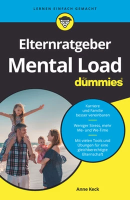 Abbildung von Keck | Elternratgeber Mental Load für Dummies | 1. Auflage | 2022 | beck-shop.de