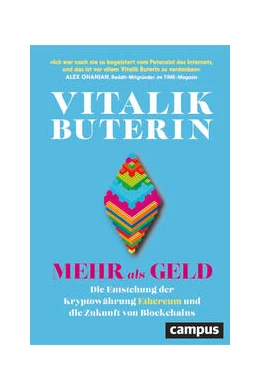 Abbildung von Schneider / Buterin | Mehr als Geld | 1. Auflage | 2023 | beck-shop.de
