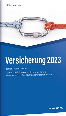Abbildung von Versicherung 2023 | 26. Auflage | 2023 | beck-shop.de