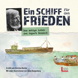 Abbildung von Bacher | Ein Schiff für den Frieden | 1. Auflage | 2022 | beck-shop.de