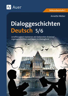 Abbildung von Weber | Dialoggeschichten Deutsch 5-6 | 1. Auflage | 2022 | beck-shop.de