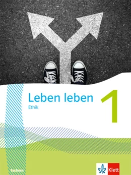 Abbildung von Leben leben 1. Schulbuch Klasse 5/6. Ausgabe Sachsen | 1. Auflage | 2023 | beck-shop.de