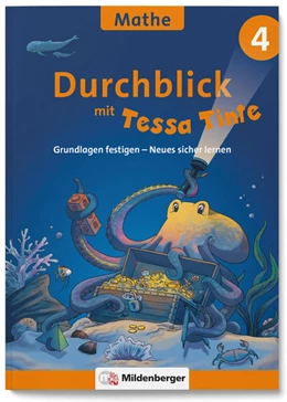 Abbildung von Geupel / Werning | Durchblick mit Tessa Tinte - Mathe 4 | 1. Auflage | 2022 | beck-shop.de