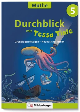 Abbildung von Felten | Durchblick mit Tessa Tinte - Mathe 5 | 1. Auflage | 2022 | beck-shop.de