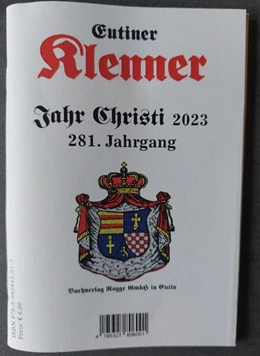 Abbildung von Eutiner Klenner 2023 | 1. Auflage | 2022 | beck-shop.de