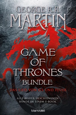 Abbildung von Martin | Game-of-Thrones-Bundle (Das Lied von Eis und Feuer) | 1. Auflage | 2022 | beck-shop.de