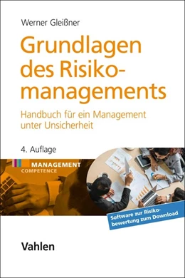 Abbildung von Gleißner | Grundlagen des Risikomanagements | 4. Auflage | 2022 | beck-shop.de