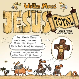 Abbildung von Moers | Jesus total | 1. Auflage | 2022 | beck-shop.de