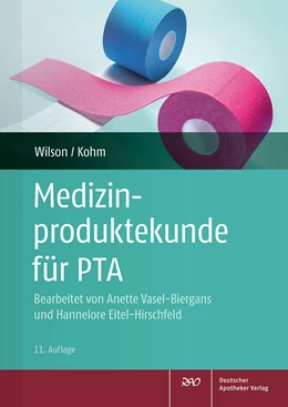 Abbildung von Medizinproduktekunde für PTA | 11. Auflage | 2022 | beck-shop.de