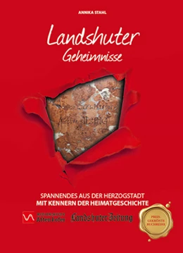 Abbildung von Stahl | Landshuter Geheimnisse | 1. Auflage | 2022 | beck-shop.de