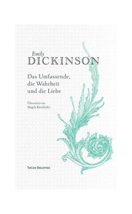 Abbildung von Dickinson | Emily Dickinson | 1. Auflage | 2022 | beck-shop.de