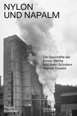 Abbildung von Bochsler / Institut für Kulturforschung Graubünden | Nylon und Napalm | 1. Auflage | 2022 | beck-shop.de