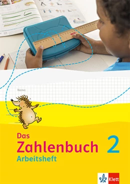 Abbildung von Das Zahlenbuch 2. Arbeitsheft Klasse 2 | 1. Auflage | 2023 | beck-shop.de