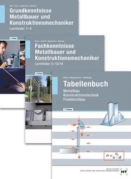 Abbildung von Moos / Schieck | Paketangebot Heavy Metal(l) 1 | 7. Auflage | 2022 | beck-shop.de