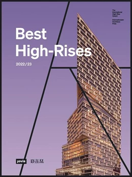 Abbildung von Körner / Cachola Schmal | Best High-Rises 2022/23 | 1. Auflage | 2022 | beck-shop.de