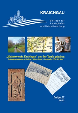 Abbildung von Heimatverein Kraichgau e. V. | Kraichgau | 1. Auflage | 2022 | beck-shop.de