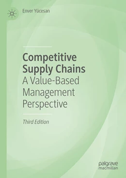 Abbildung von Yücesan | Competitive Supply Chains | 3. Auflage | 2023 | beck-shop.de