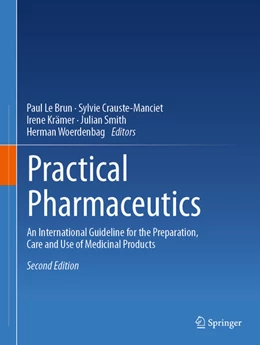 Abbildung von Le Brun / Crauste-Manciet | Practical Pharmaceutics | 2. Auflage | 2023 | beck-shop.de