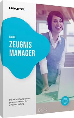 Abbildung von Haufe Zeugnis Manager Basic • online | 1. Auflage | | beck-shop.de