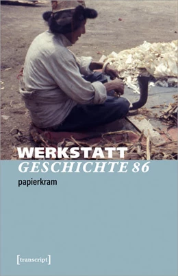Abbildung von Verein für kritische Geschichtsschreibung e. V. | WerkstattGeschichte | 1. Auflage | 2022 | beck-shop.de