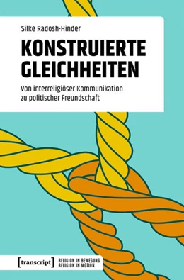 Abbildung von Radosh-Hinder | Konstruierte Gleichheiten | 1. Auflage | 2022 | beck-shop.de