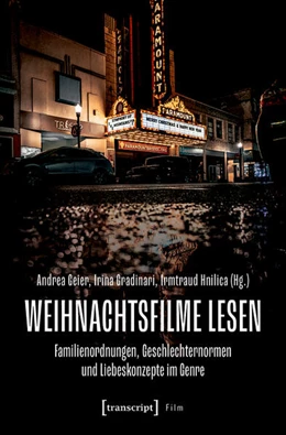 Abbildung von Geier / Gradinari | Weihnachtsfilme lesen | 1. Auflage | 2022 | beck-shop.de