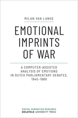 Abbildung von Lange | Emotional Imprints of War | 1. Auflage | 2023 | beck-shop.de