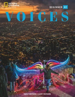 Abbildung von Voices - A1: Beginner | 1. Auflage | 2022 | beck-shop.de