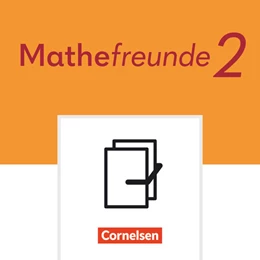 Abbildung von Mathefreunde - Zu Allgemeine Ausgabe 2022 und Sachsen 2022 - 2. Schuljahr | 1. Auflage | 2023 | beck-shop.de