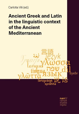 Abbildung von Viti | Ancient Greek and Latin in the linguistic context of the Ancient Mediterranean | 1. Auflage | 2024 | beck-shop.de