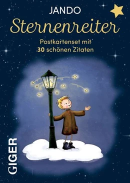 Abbildung von Jando | Grusskarten Sternenreiter | 1. Auflage | 2023 | beck-shop.de