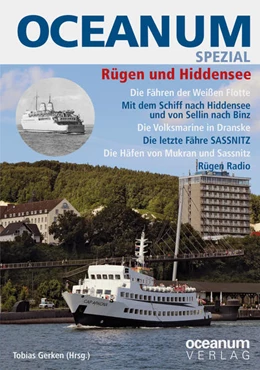 Abbildung von Gerken | OCEANUM SPEZIAL Rügen und Hiddensee | 1. Auflage | 2022 | beck-shop.de