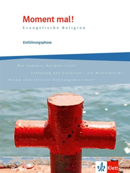 Abbildung von Moment mal! Einführungsphase. Schulbuch 10. Schuljahr (G8), 11. Schuljahr (G9) | 1. Auflage | 2023 | beck-shop.de