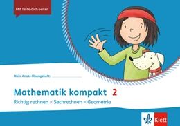 Abbildung von Mein Anoki-Übungsheft. Übungsheft Mathematik kompakt 2 | 1. Auflage | 2023 | beck-shop.de