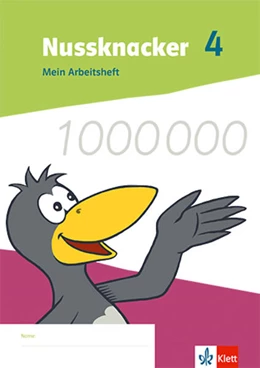 Abbildung von Nussknacker 4. Arbeitsheft Klasse 4 | 1. Auflage | 2023 | beck-shop.de