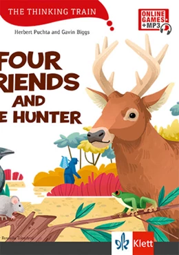 Abbildung von Four friends and the hunter | 1. Auflage | 2023 | beck-shop.de