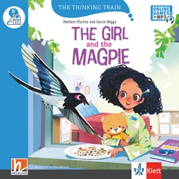 Abbildung von The girl and the magpie | 1. Auflage | 2023 | beck-shop.de