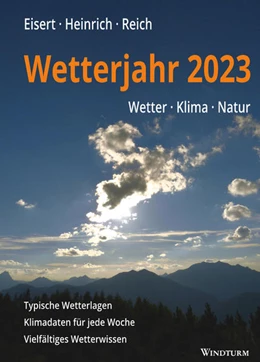 Abbildung von Eisert / Heinrich | Wetterjahr 2023 | 1. Auflage | 2022 | beck-shop.de