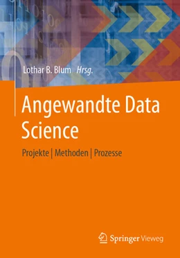 Abbildung von Blum | Angewandte Data Science | 1. Auflage | 2023 | beck-shop.de