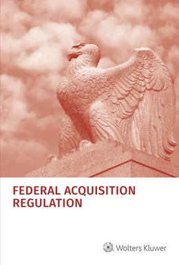 Abbildung von Staff  | Federal Acquisition Regulation (FAR) | 1. Auflage | 2022 | beck-shop.de