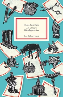 Abbildung von Hebel / Reiner | Die schönsten Kalendergeschichten | 1. Auflage | 2023 | beck-shop.de