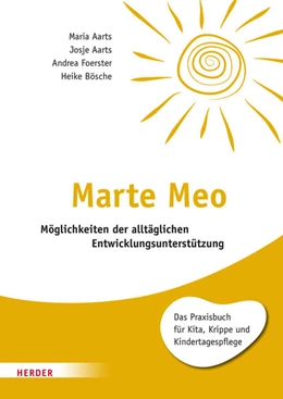 Abbildung von Aarts / Foerster | Marte Meo | 1. Auflage | 2023 | beck-shop.de