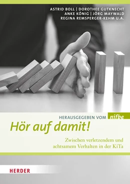 Abbildung von nifbe | Hör auf damit! | 1. Auflage | 2023 | beck-shop.de