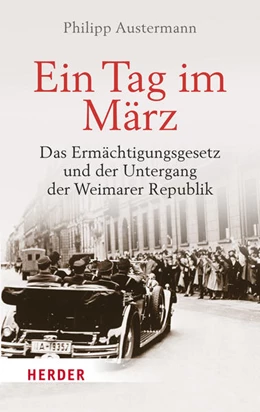 Abbildung von Austermann | Ein Tag im März | 1. Auflage | 2023 | beck-shop.de