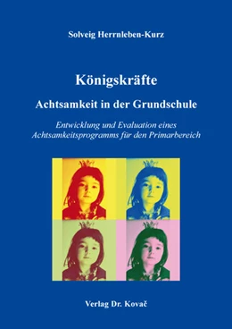 Abbildung von Herrnleben-Kurz | Königskräfte – Achtsamkeit in der Grundschule | 1. Auflage | 2022 | 76 | beck-shop.de