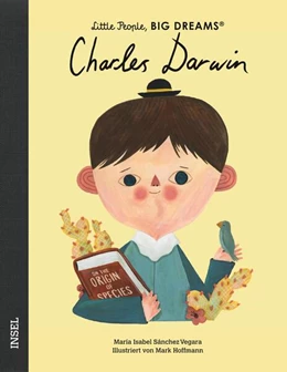 Abbildung von Sánchez Vegara | Charles Darwin | 1. Auflage | 2023 | beck-shop.de