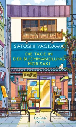 Abbildung von Yagisawa | Die Tage in der Buchhandlung Morisaki | 5. Auflage | 2023 | beck-shop.de