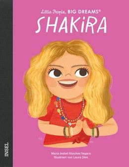 Abbildung von Sánchez Vegara | Shakira | 1. Auflage | 2023 | beck-shop.de