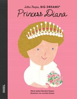 Abbildung von Sánchez Vegara | Princess Diana | 1. Auflage | 2023 | beck-shop.de